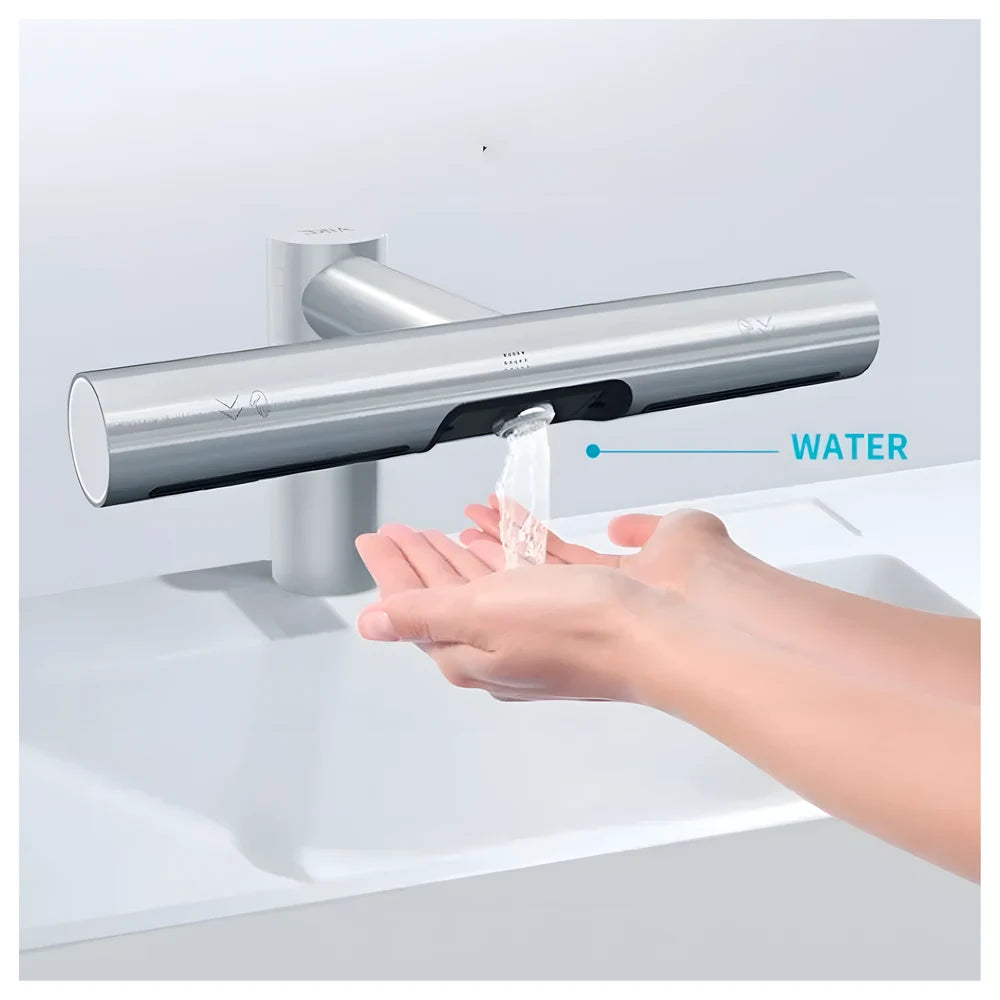 2-in-1 Hand Wash & Dryer Tap