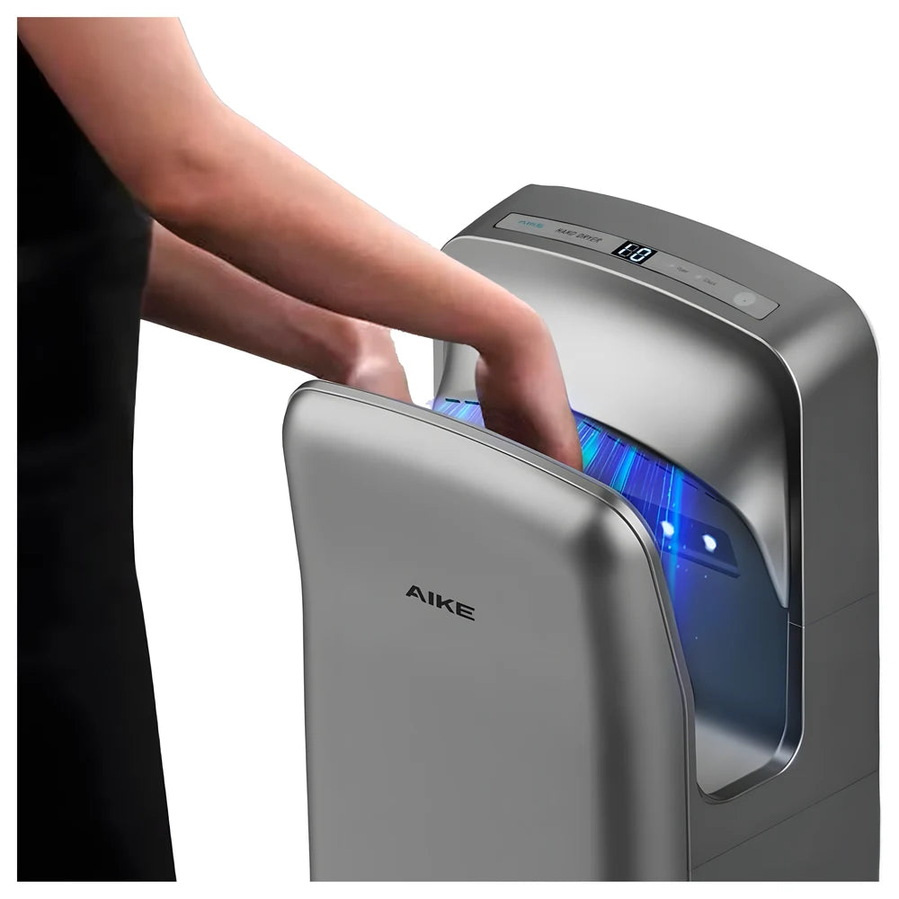 Double Air Jet Hand Dryer
