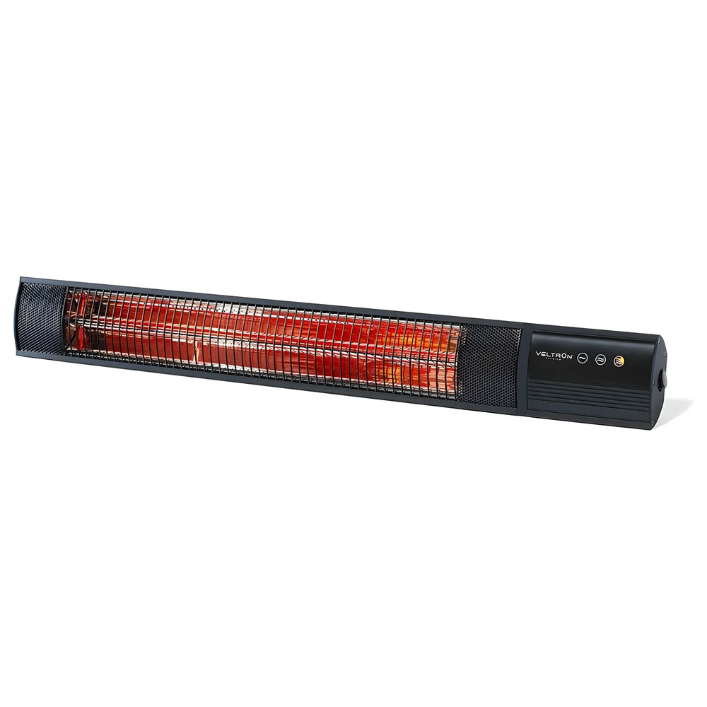 Electric Heater 2500W with Remote