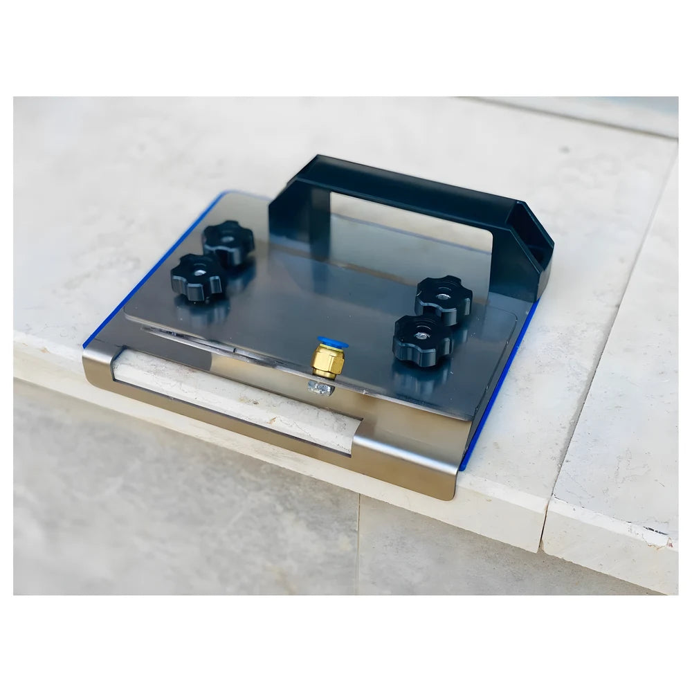 Angle Grinder Tile Chamfering Stand 45°