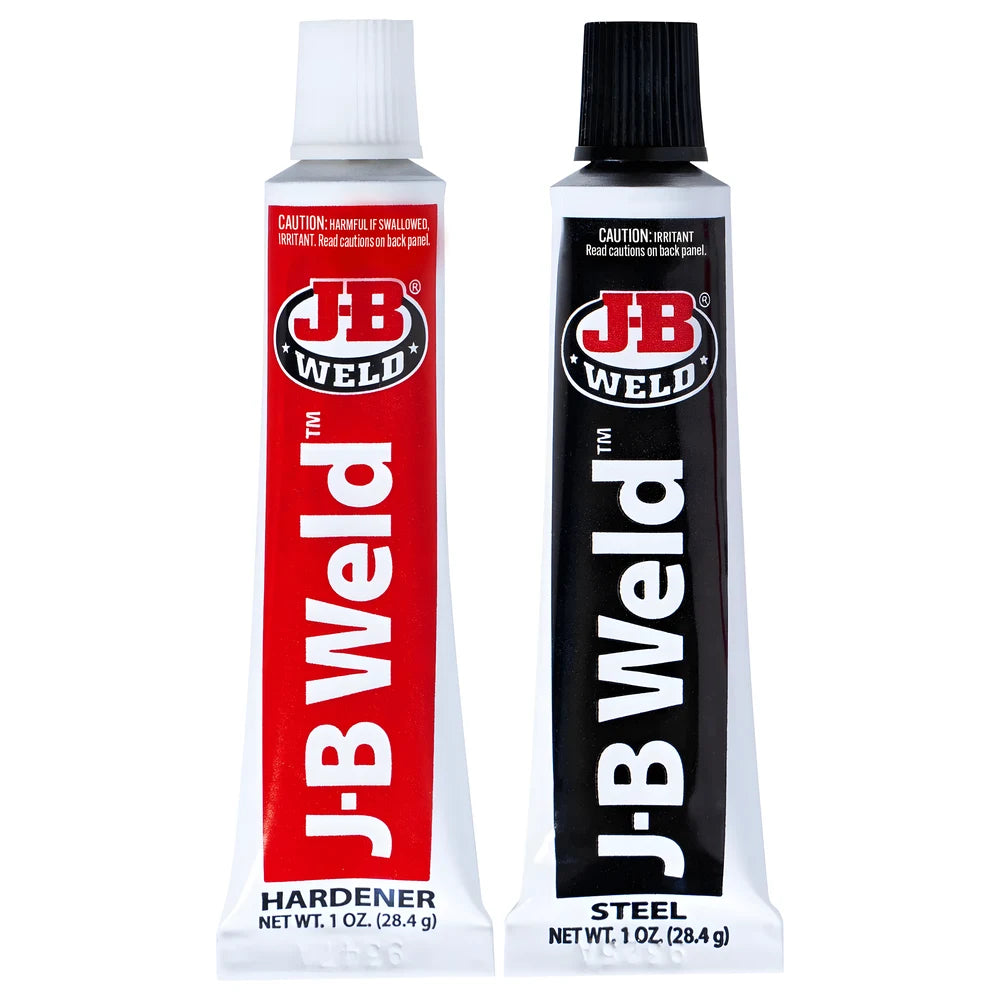 Twin Tube Epoxy 56.8g - J-B Weld