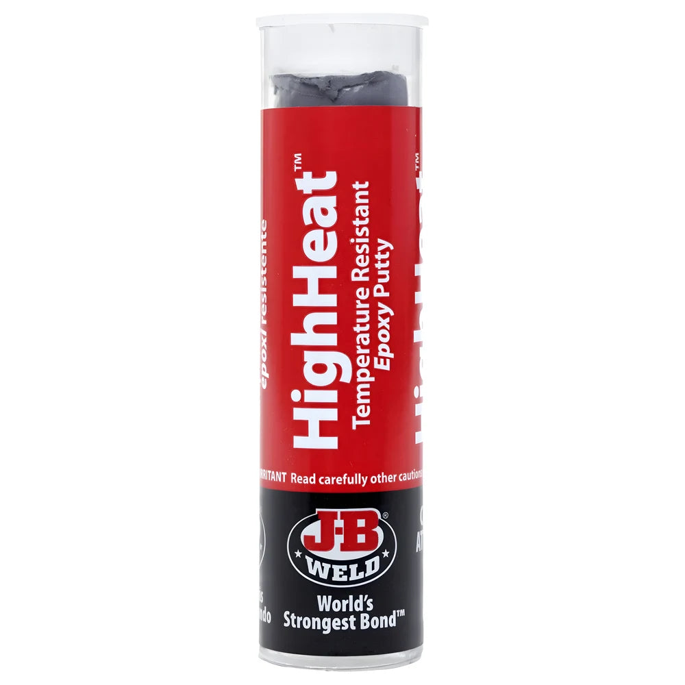 HighHeat Epoxy Putty 56.8g - J-B Weld