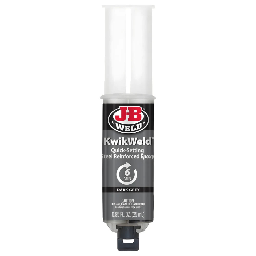 KwikWeld Epoxy Syringe 25ml - J-B Weld