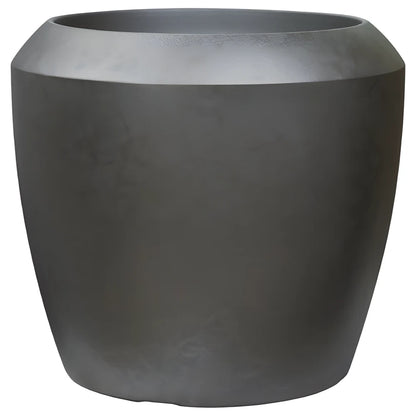 Linford Planter Antique Pewter