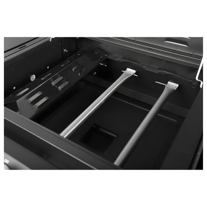 3-Burner Gas & Charcoal Combo Grill