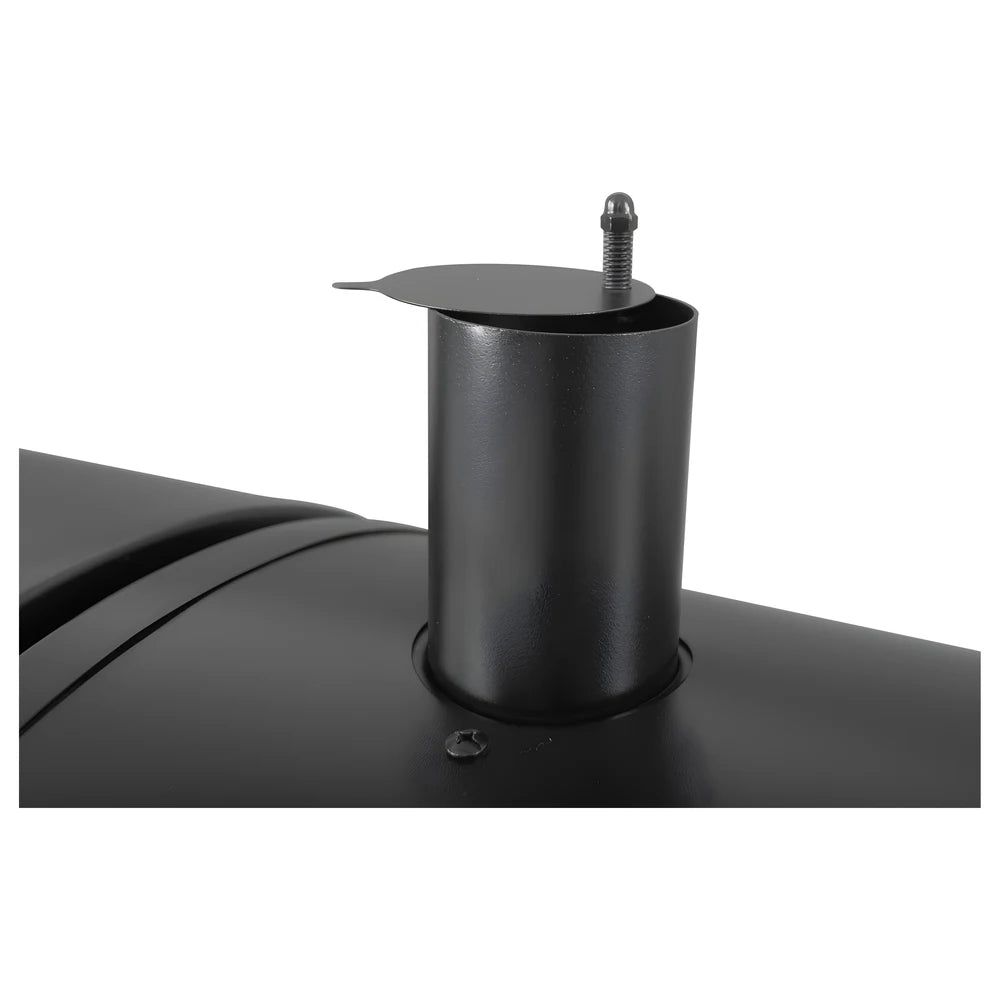 3-Burner Gas & Charcoal Combo Grill