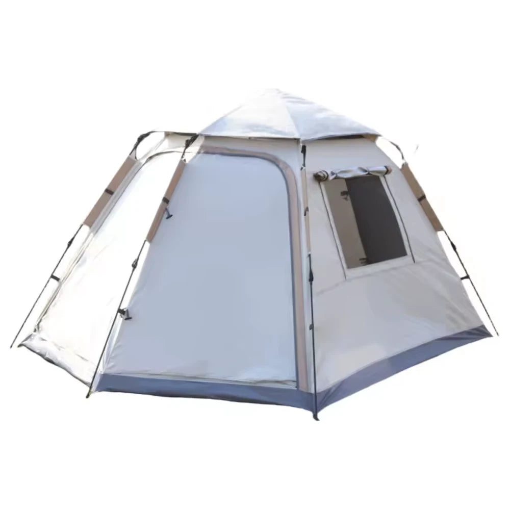 Automatic Pop-Up Camping Tent 4 Person