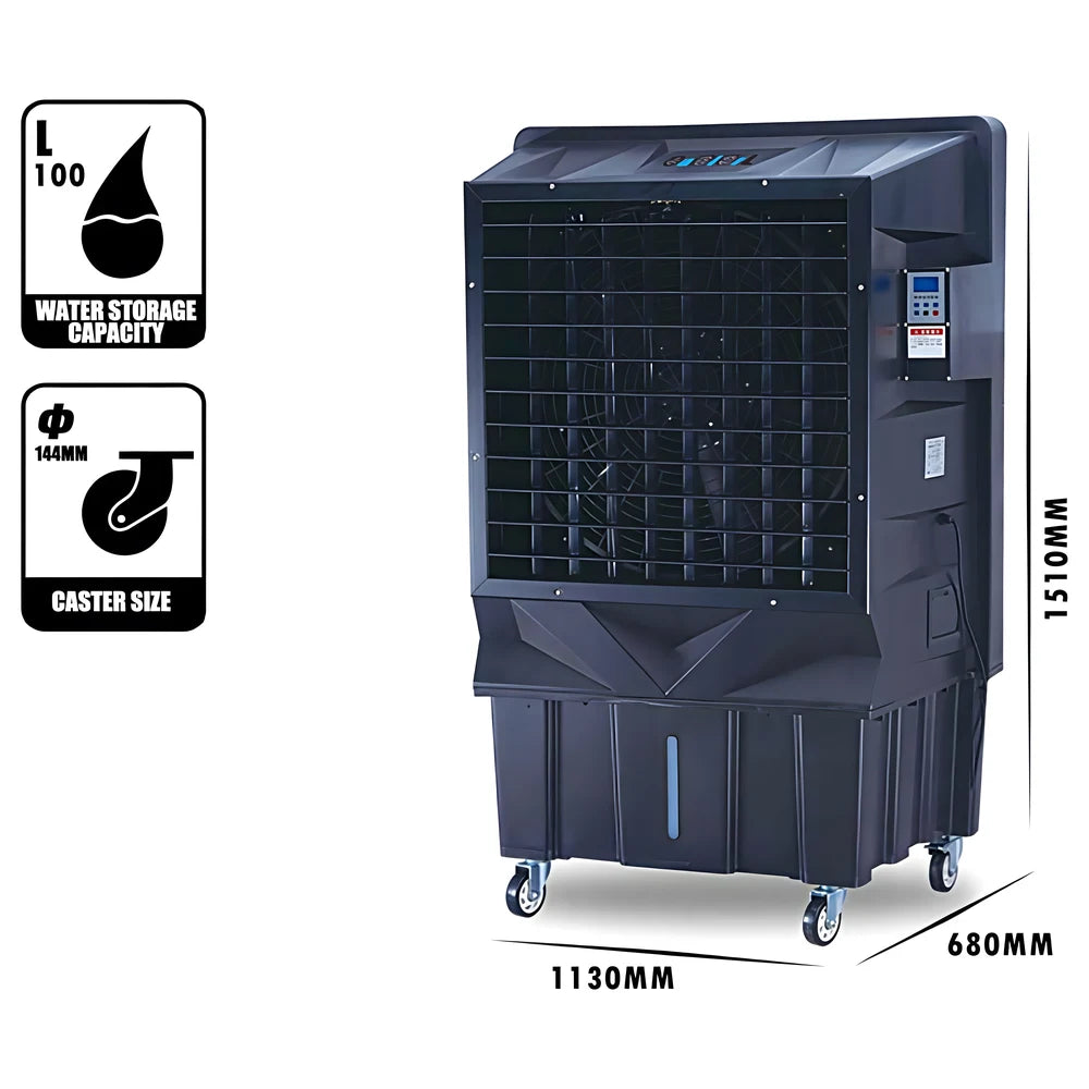 Evaporative Cooler 100L 550W