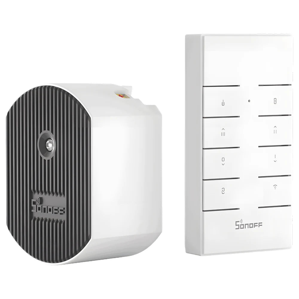 D1 Smart Dimmer Switch with RF Remote - SONOFF