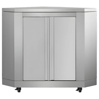 Outdoor Kitchen Corner Cabinet Module