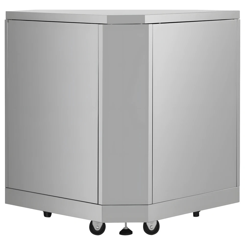Outdoor Kitchen Corner Cabinet Module