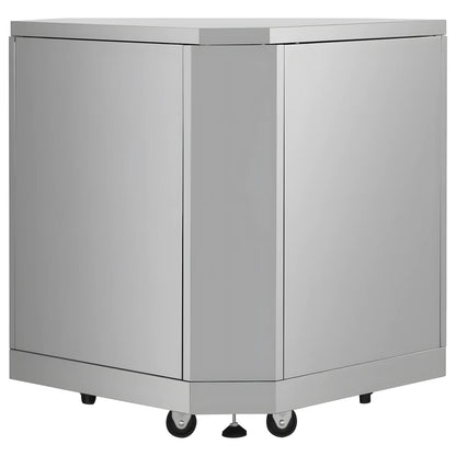 Outdoor Kitchen Corner Cabinet Module