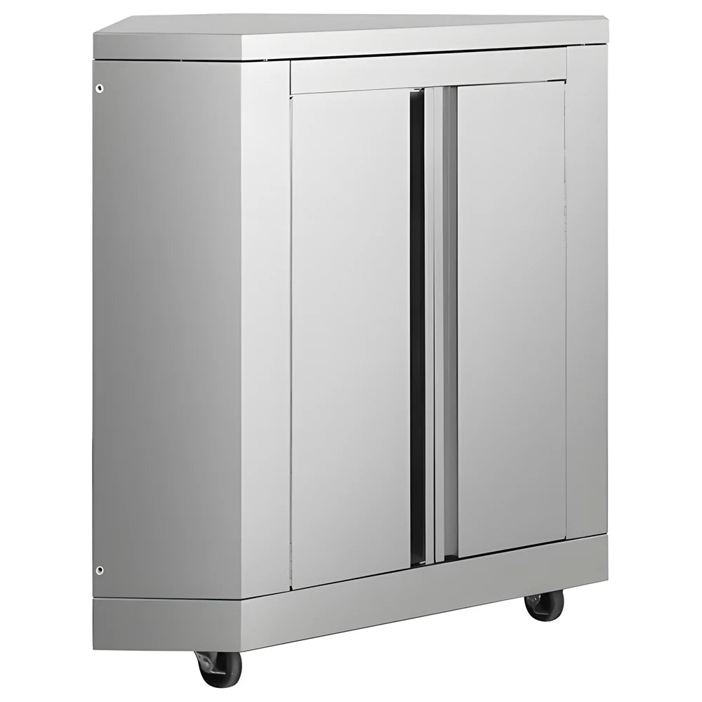Outdoor Kitchen Corner Cabinet Module
