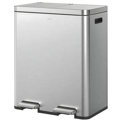 Edison Dual Pedal Bin 30L+30L - EKO