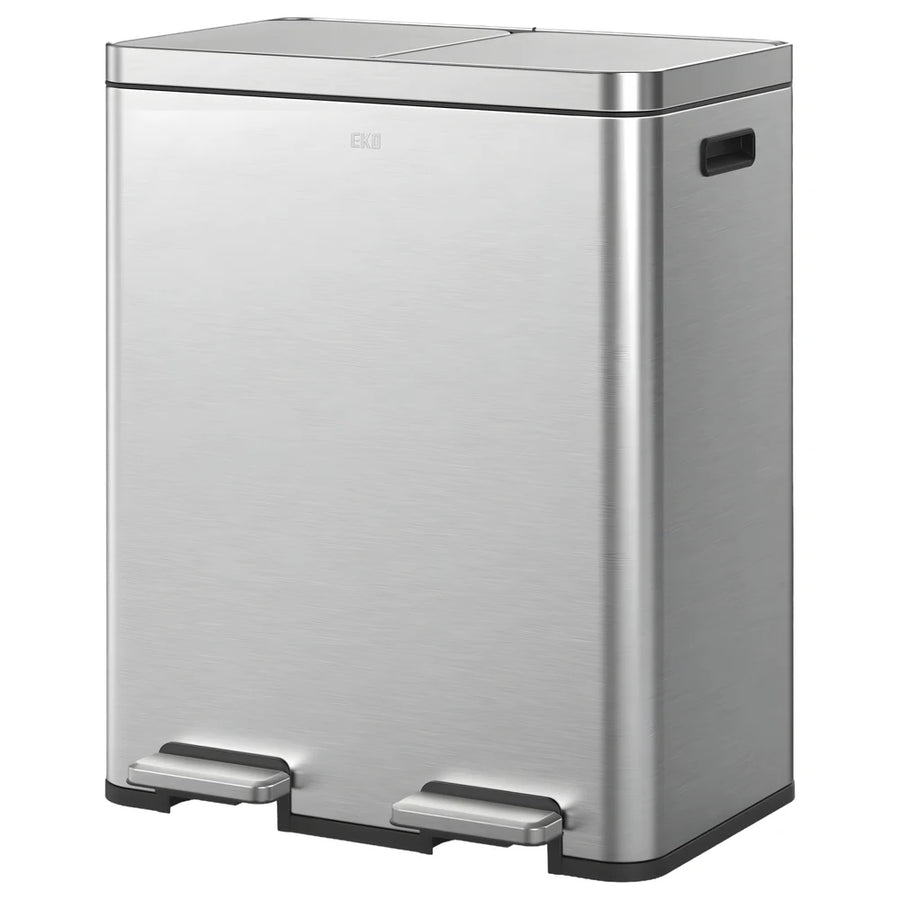 Edison Dual Pedal Bin 30L+30L - EKO