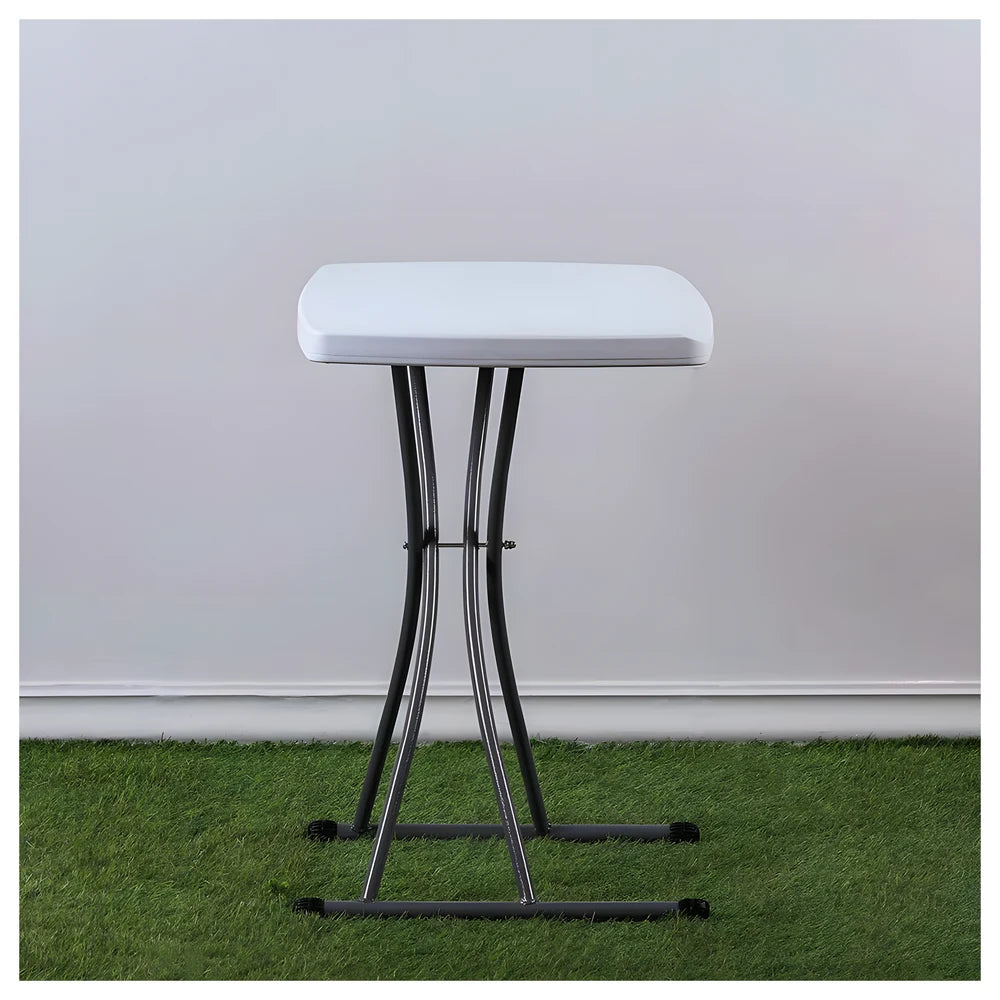Adjustable Folding Table 76x50cm