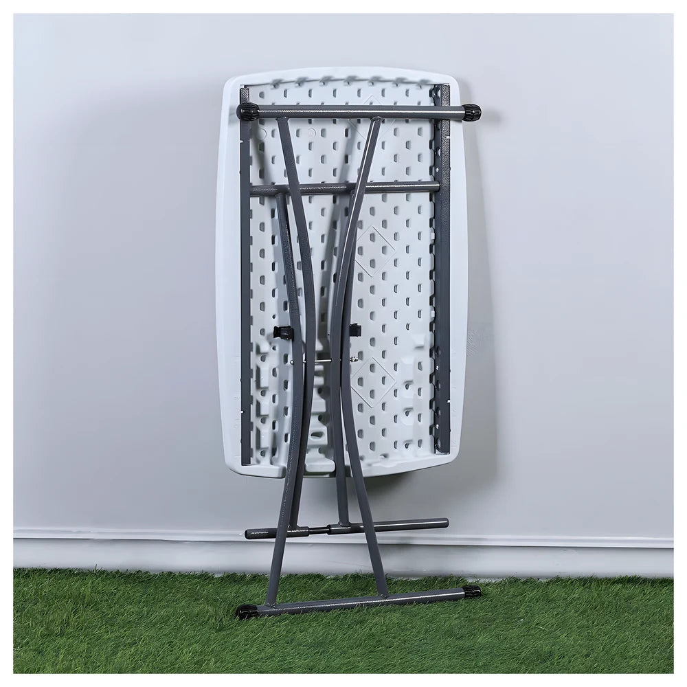 Adjustable Folding Table 76x50cm