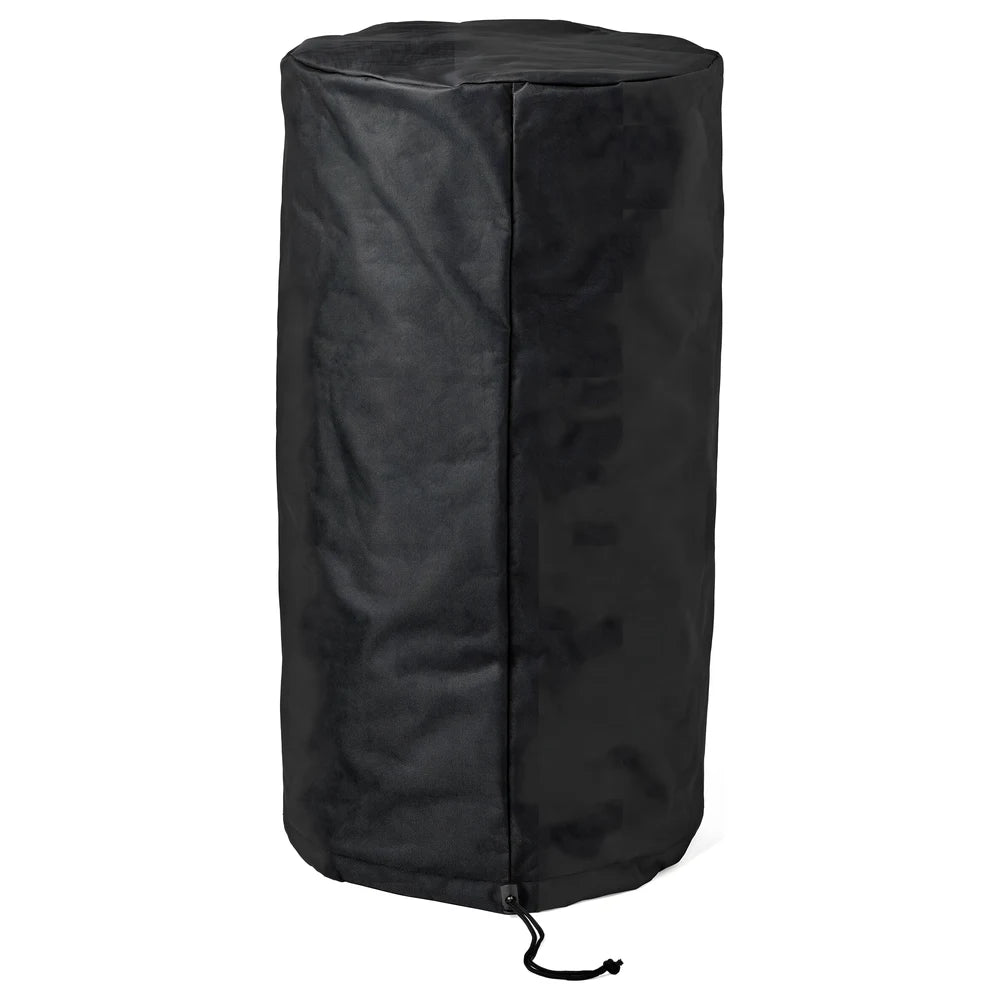 Tall Column Gas Fire Pit 28" - Mainstays