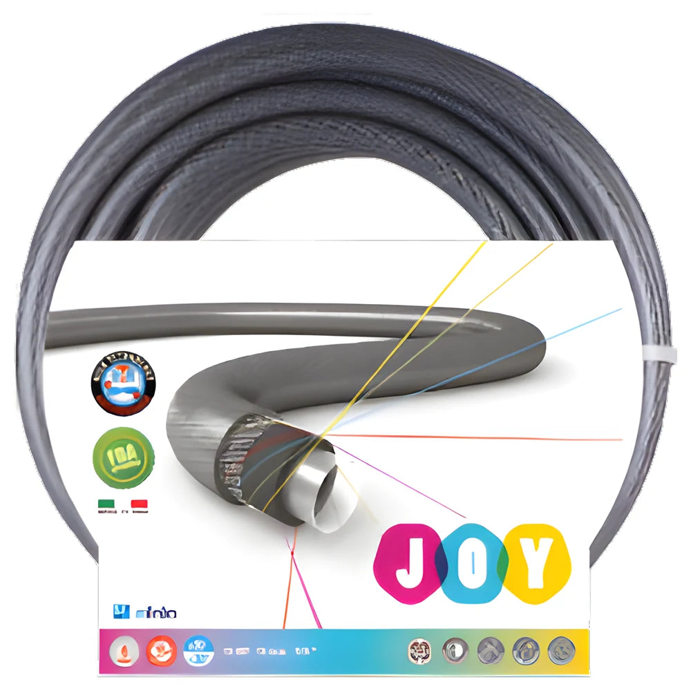 Joy Garden Hose 50m Grey - RR Italia