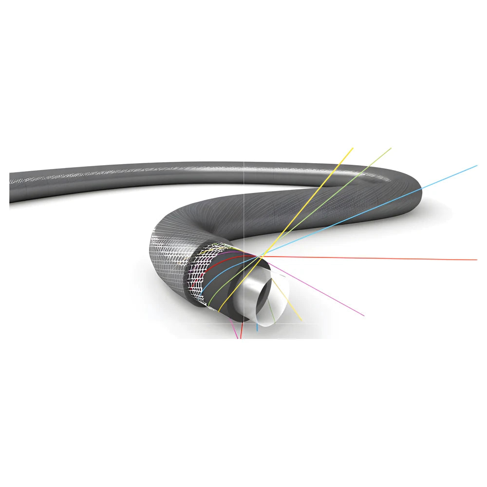 Joy Garden Hose 50m Grey - RR Italia