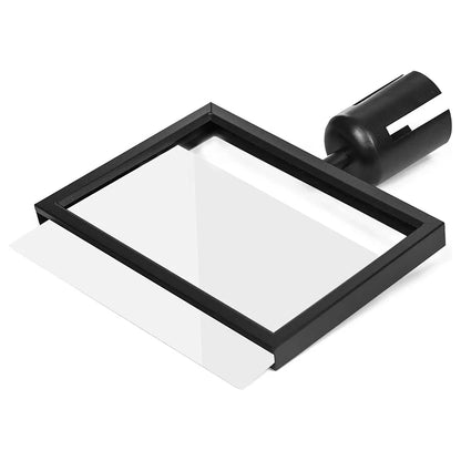 A4 Queue Barrier Sign Holder