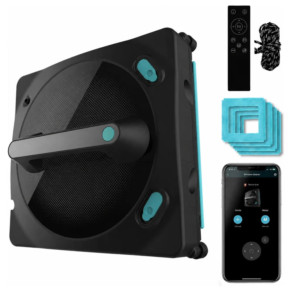Smart Window Cleaning Robot - Le Bot