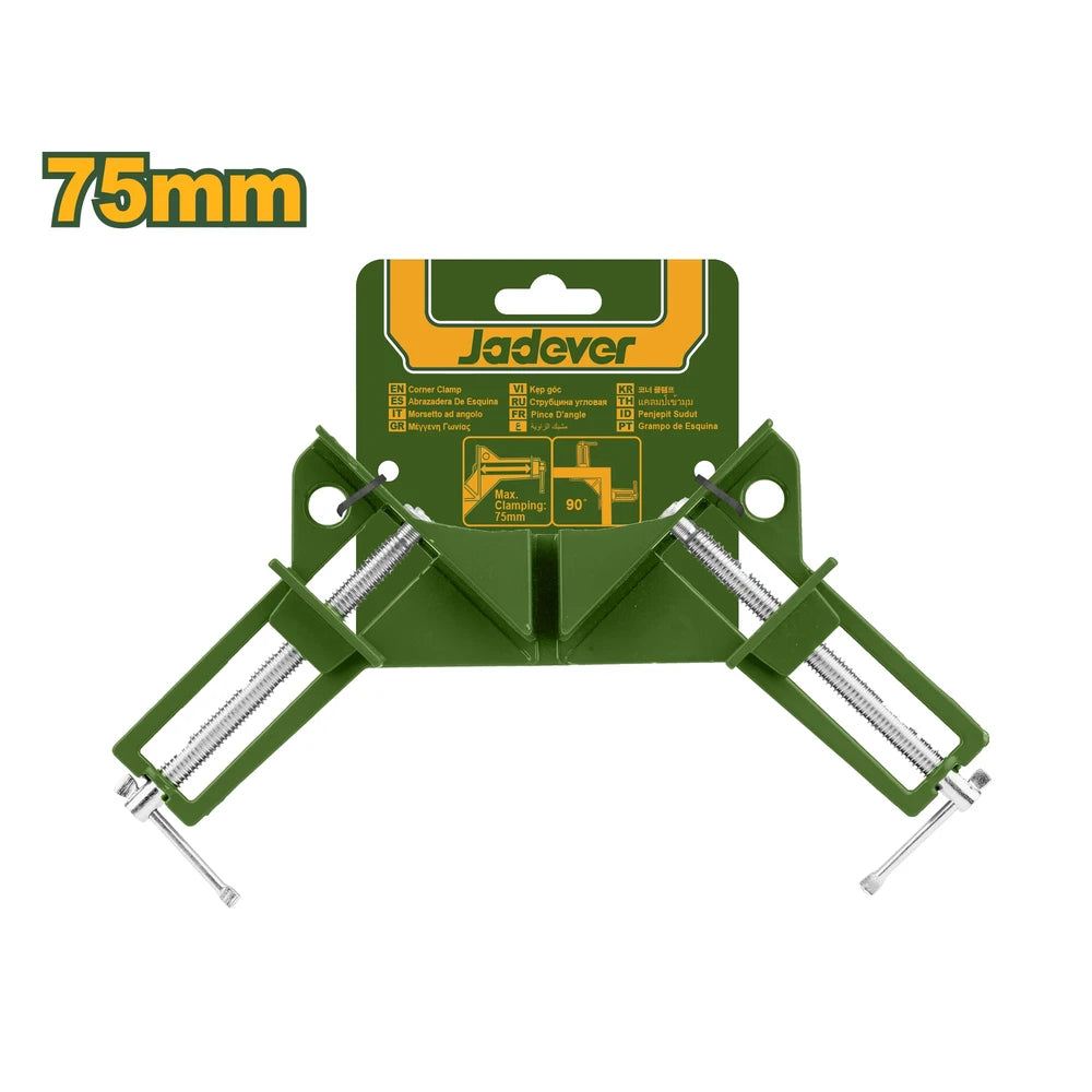 Corner Clamp 90° - JADEVER