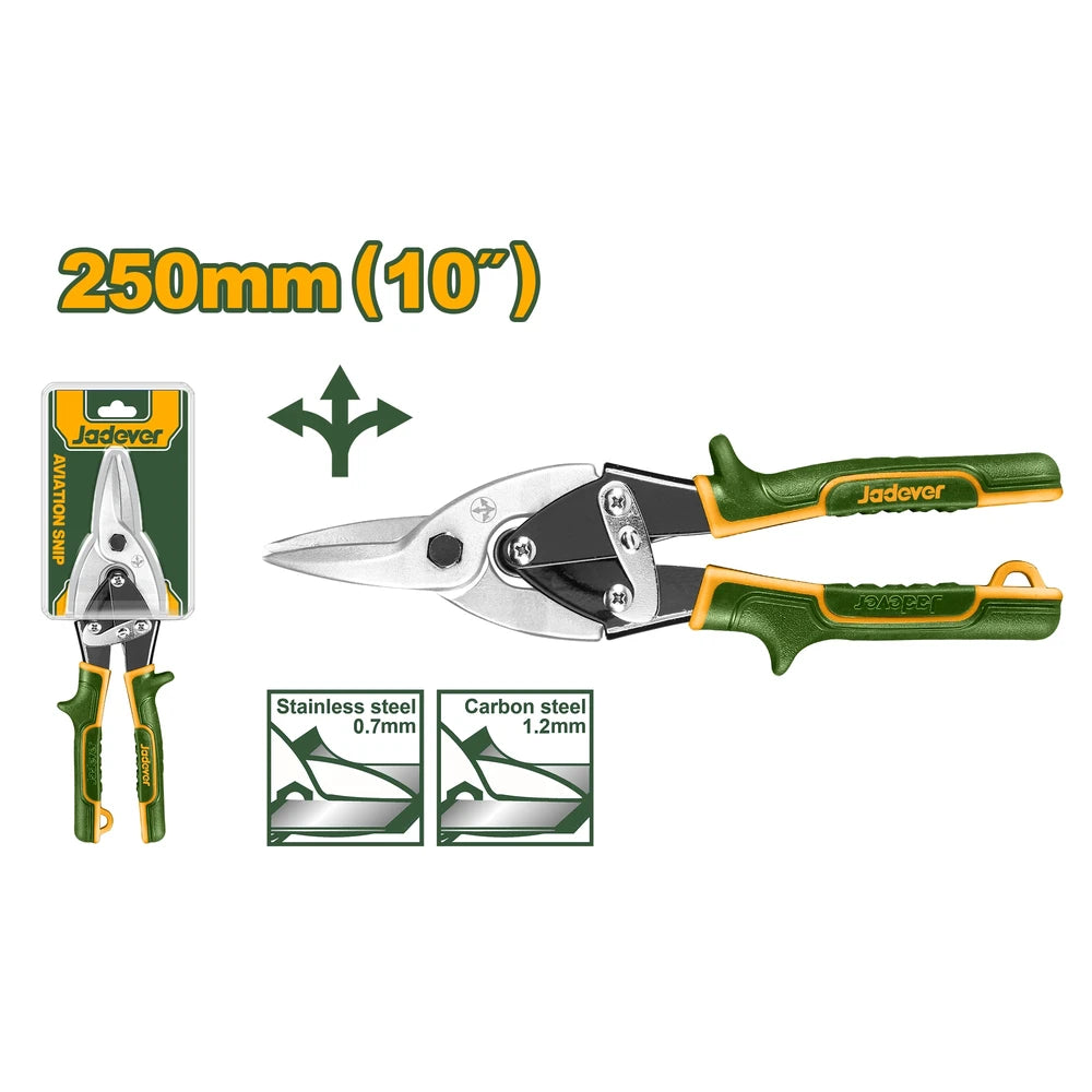 Aviation Snip - JADEVER