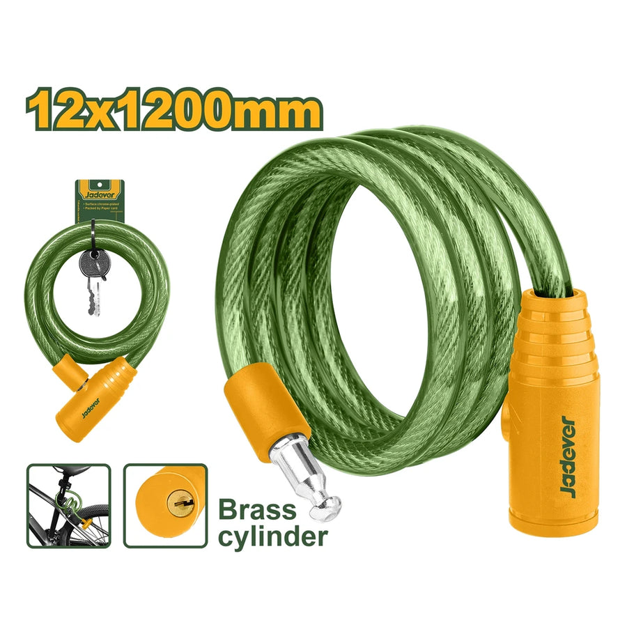 Bicycle Lock - JADEVER