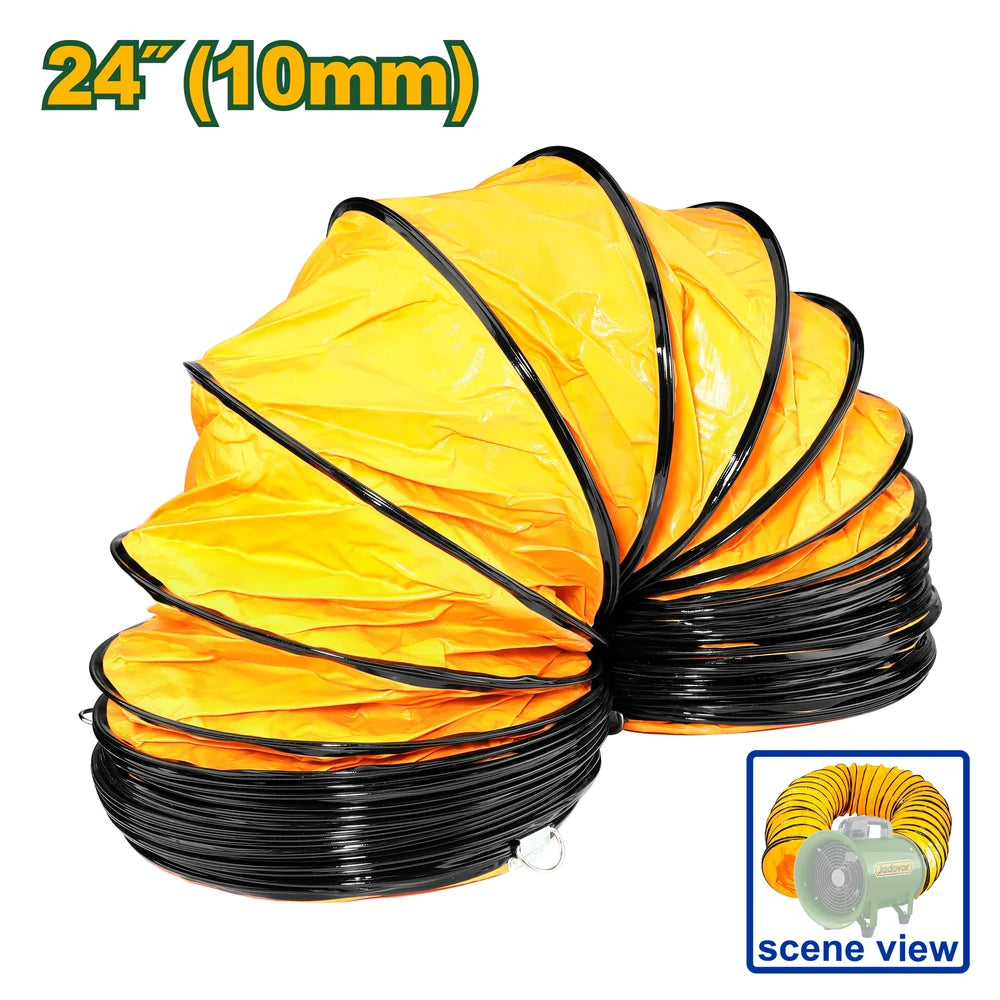 Duct Hose 24" - JADEVER