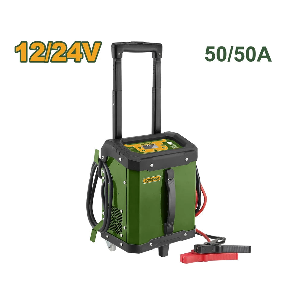 Inverter Battery Charger - JADEVER