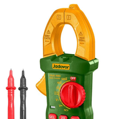 Digital AC Clamp Meter - JADEVER