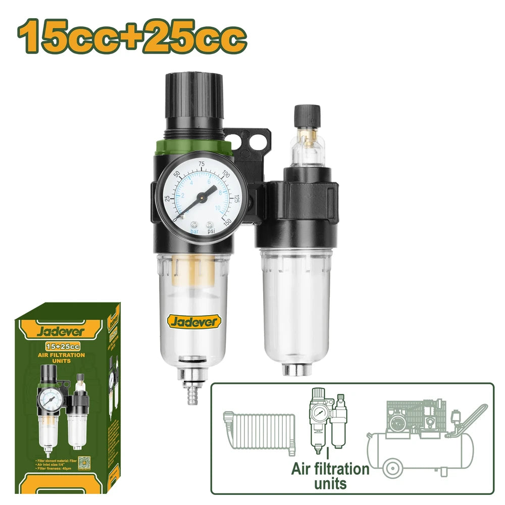 Air Filtration Units - JADEVER