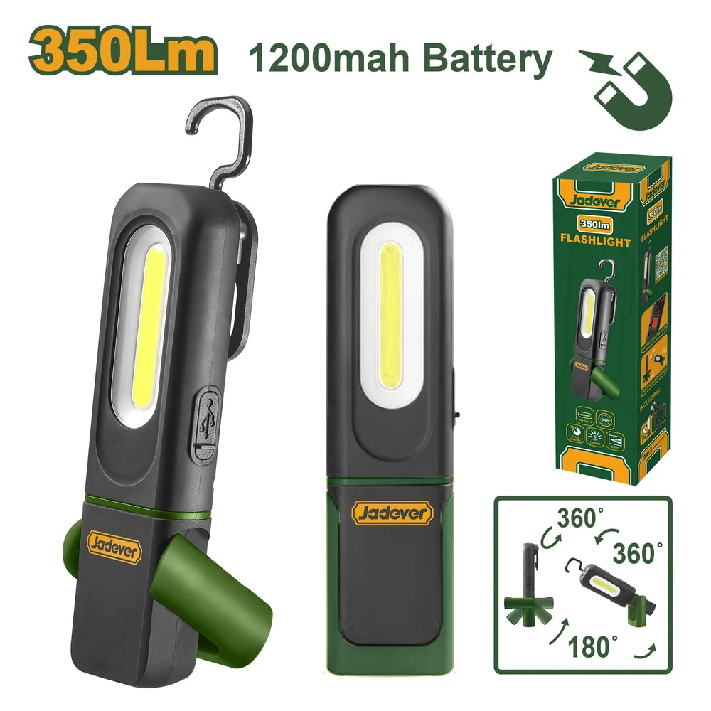Flashlight - JADEVER