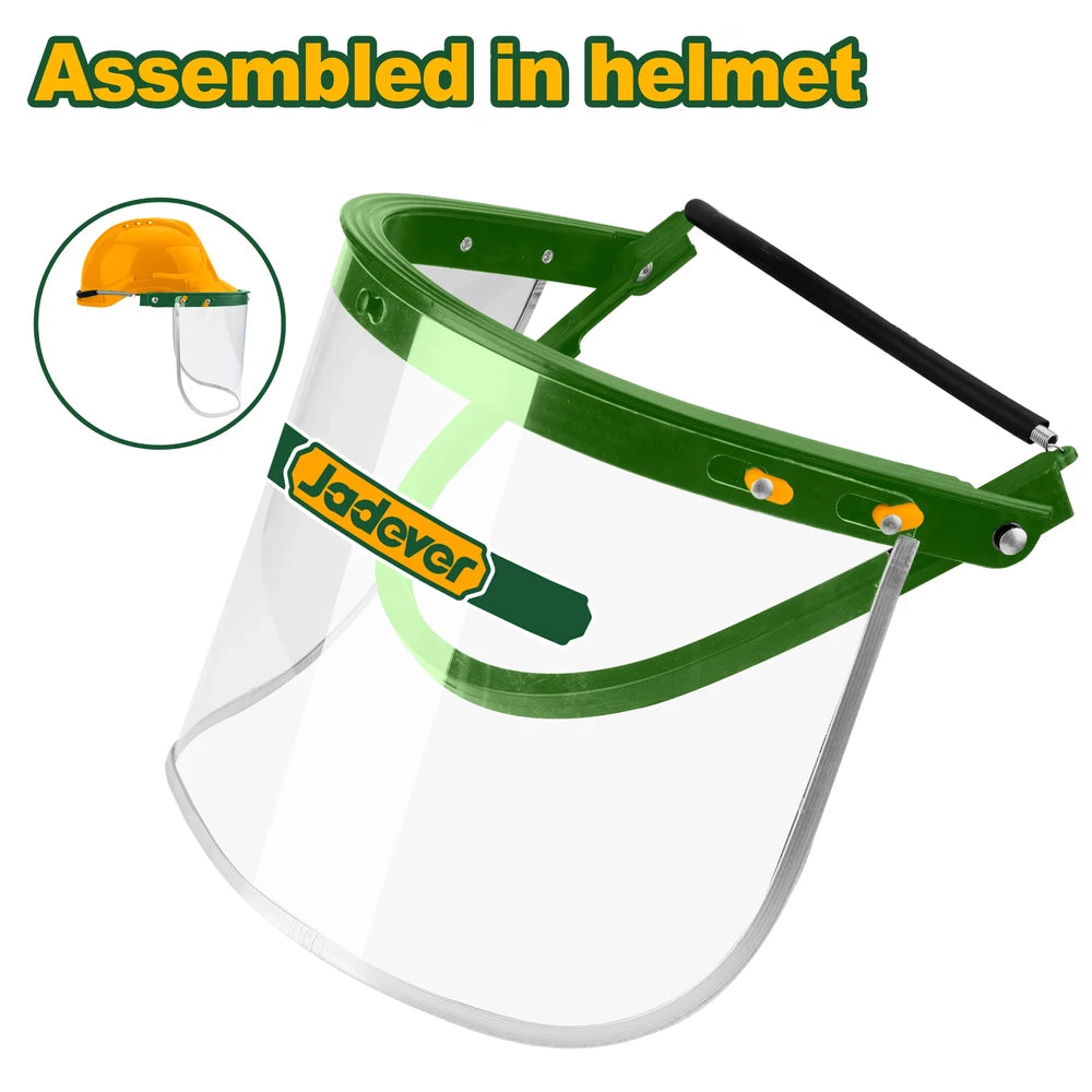 Face Shield Bracket - JADEVER
