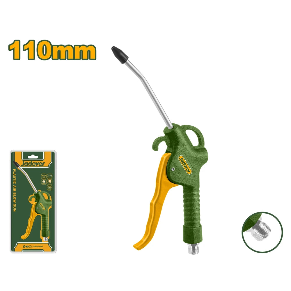 Plastic Air Blow Gun - JADEVER