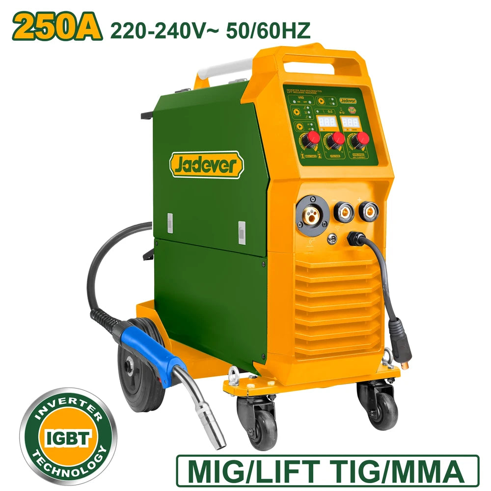 ماكينة لحام إنفرتر MAG/MIG/MMA/TIG Lift - جاديفر