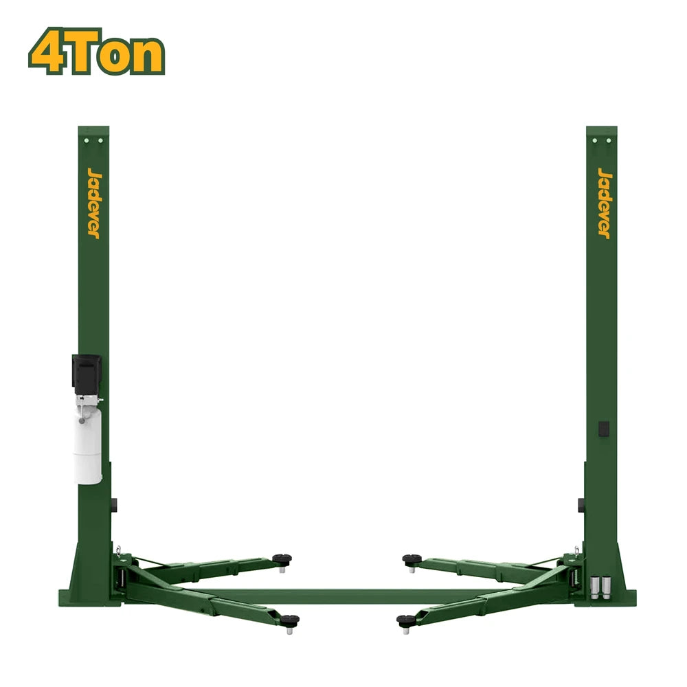 2 Post Base Plate - JADEVER