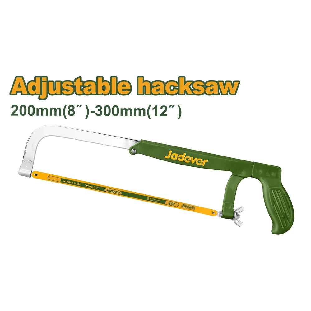 Adjustable Saw Frame - JADEVER
