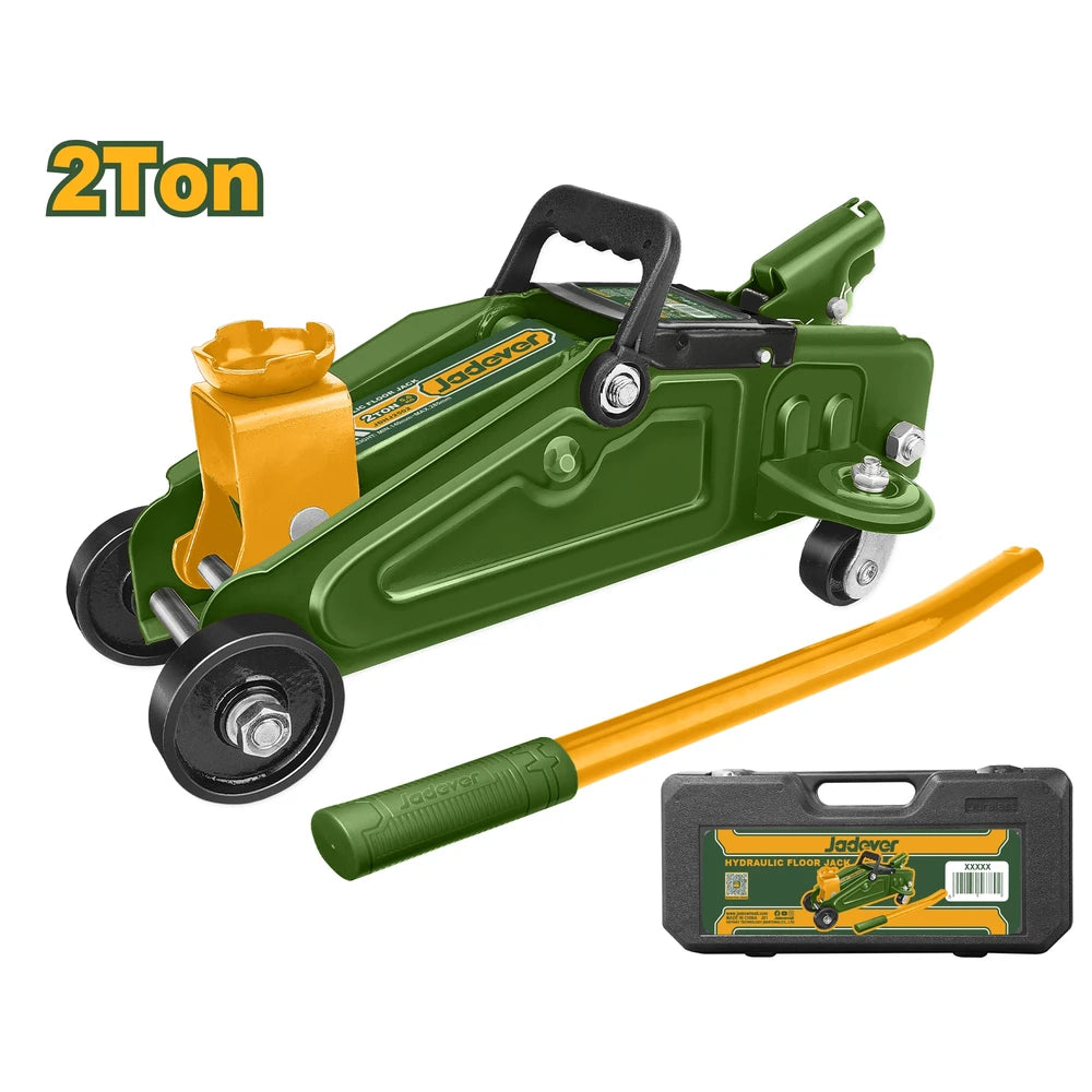 Hydraulic Floor Jack - JADEVER