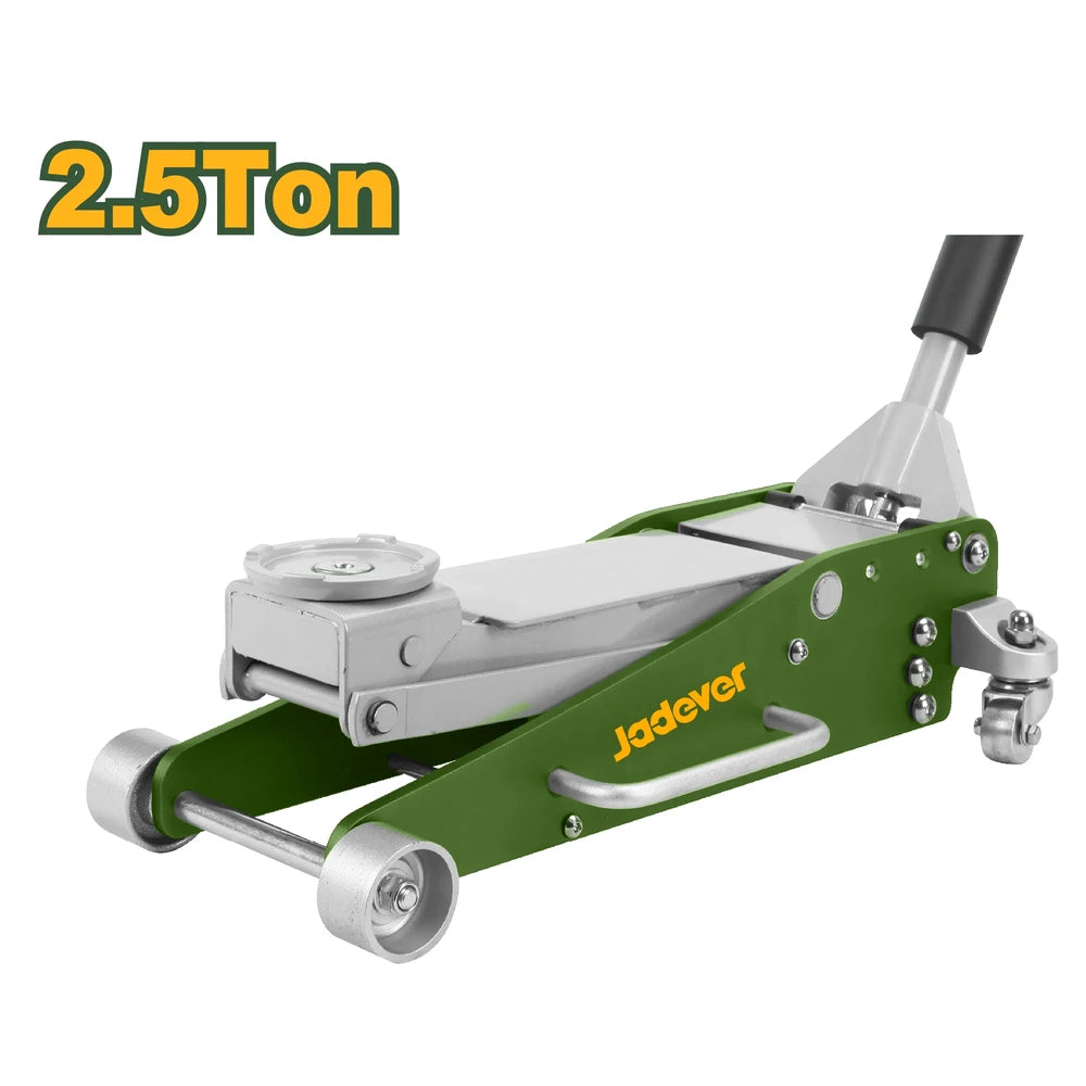Hydraulic Floor Jack 2.5ton - JADEVER