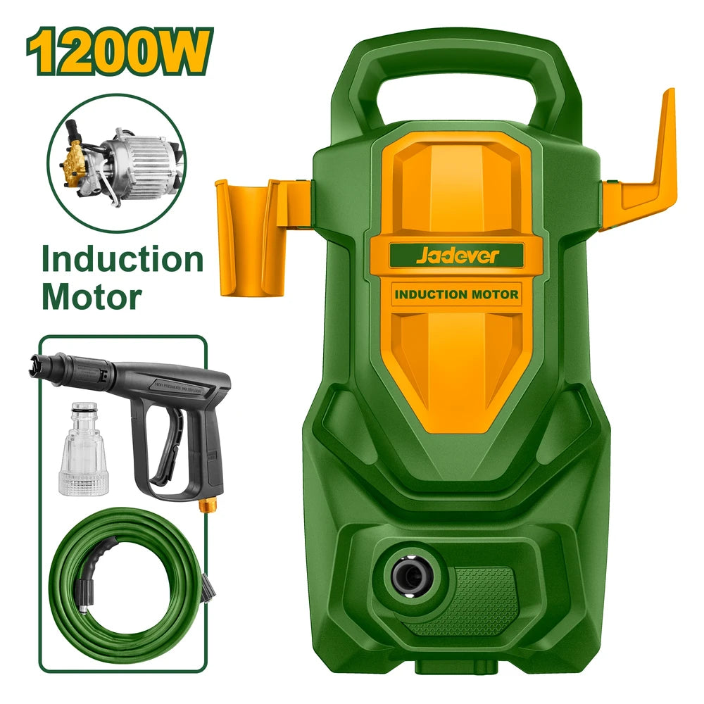 High Pressure Washer 1200W - JADEVER