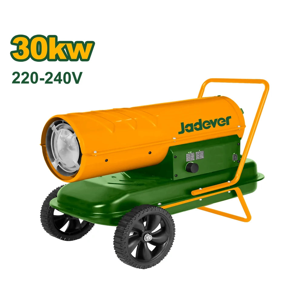 Diesel/kerosene Heater 36L - JADEVER