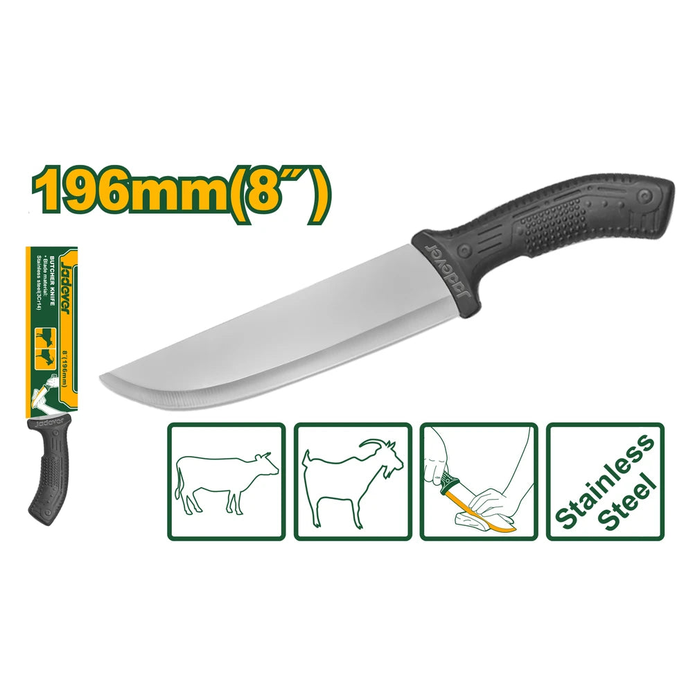 Butcher Knife - JADEVER
