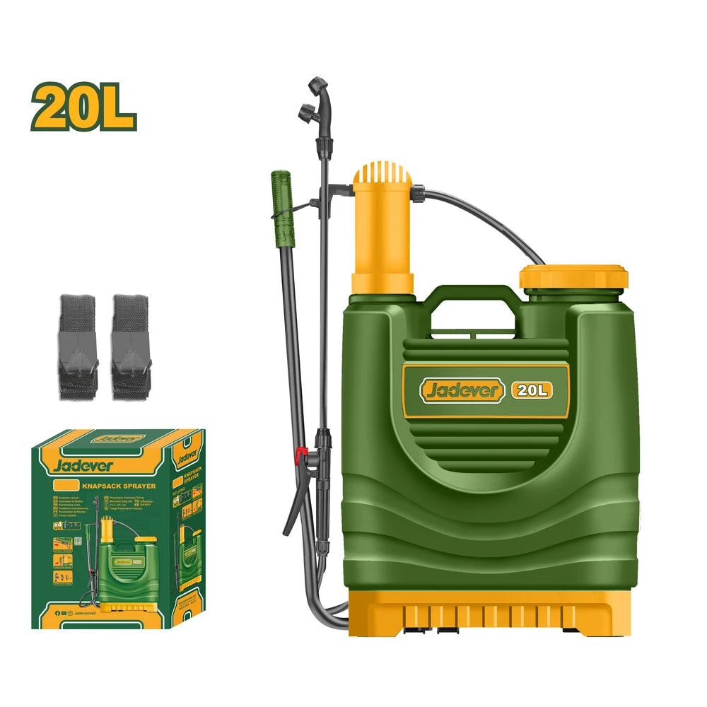 Knapsack Sprayer - JADEVER