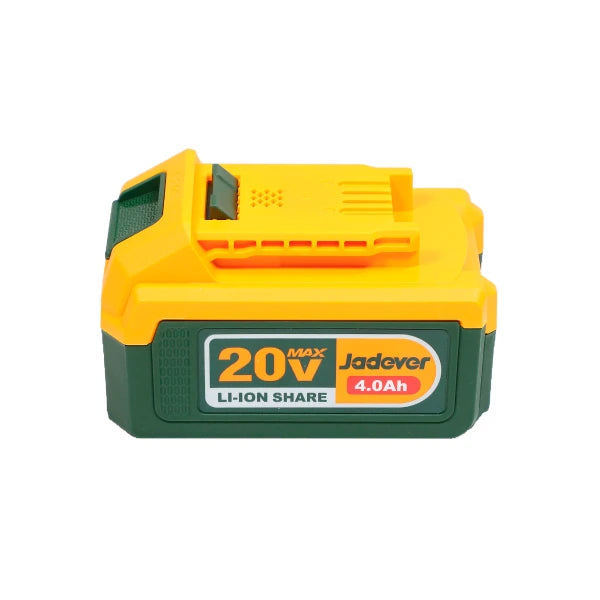 Lithium-Ion Battery Pack 20V 4.0Ah - JADEVER