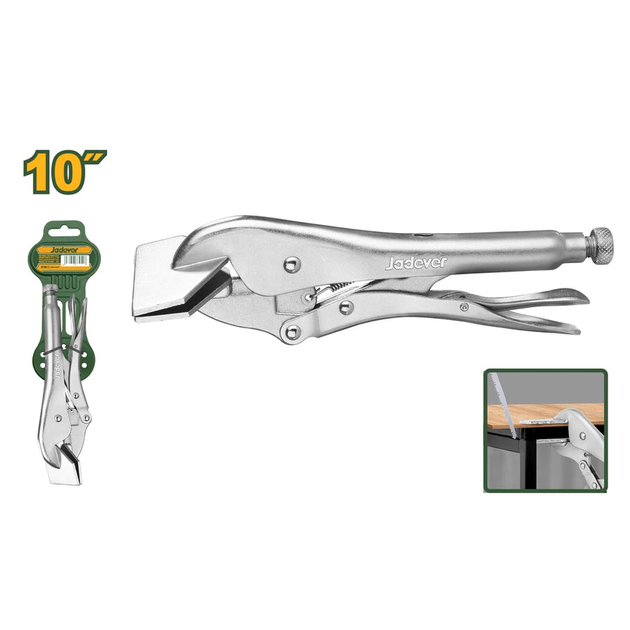 Flat Locking Plier - JADEVER