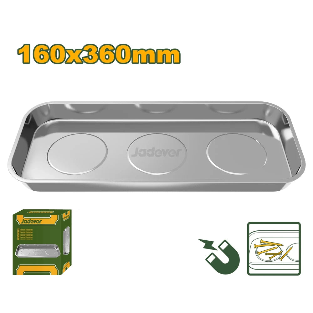 Magnetic Storage Tray - JADEVER