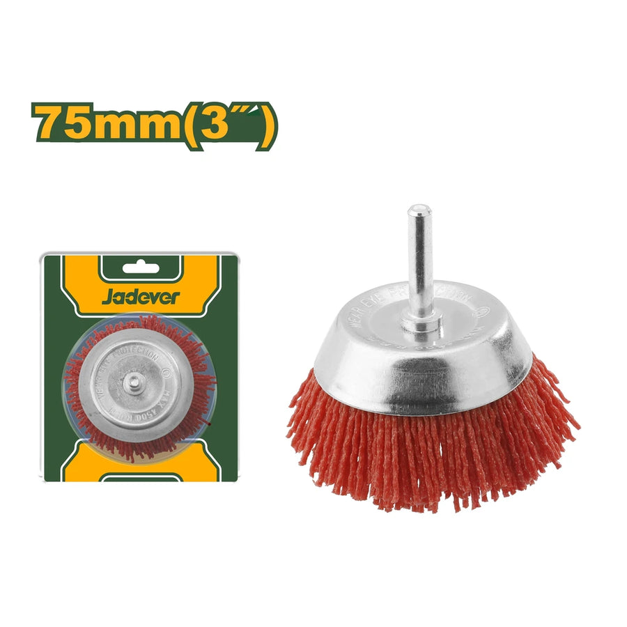 Nylon Brush 23mm - JADEVER