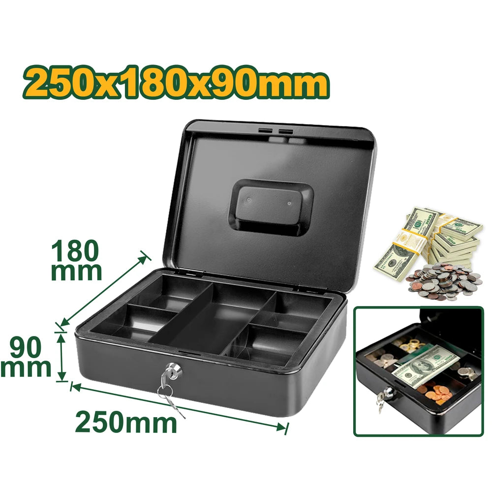 Cash Box 4.1L - JADEVER